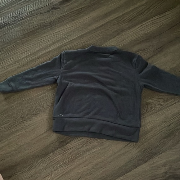 Chaser Sweatshirt Toddler Recycled Polyester Size 2 NWOT - Picture 2 of 2